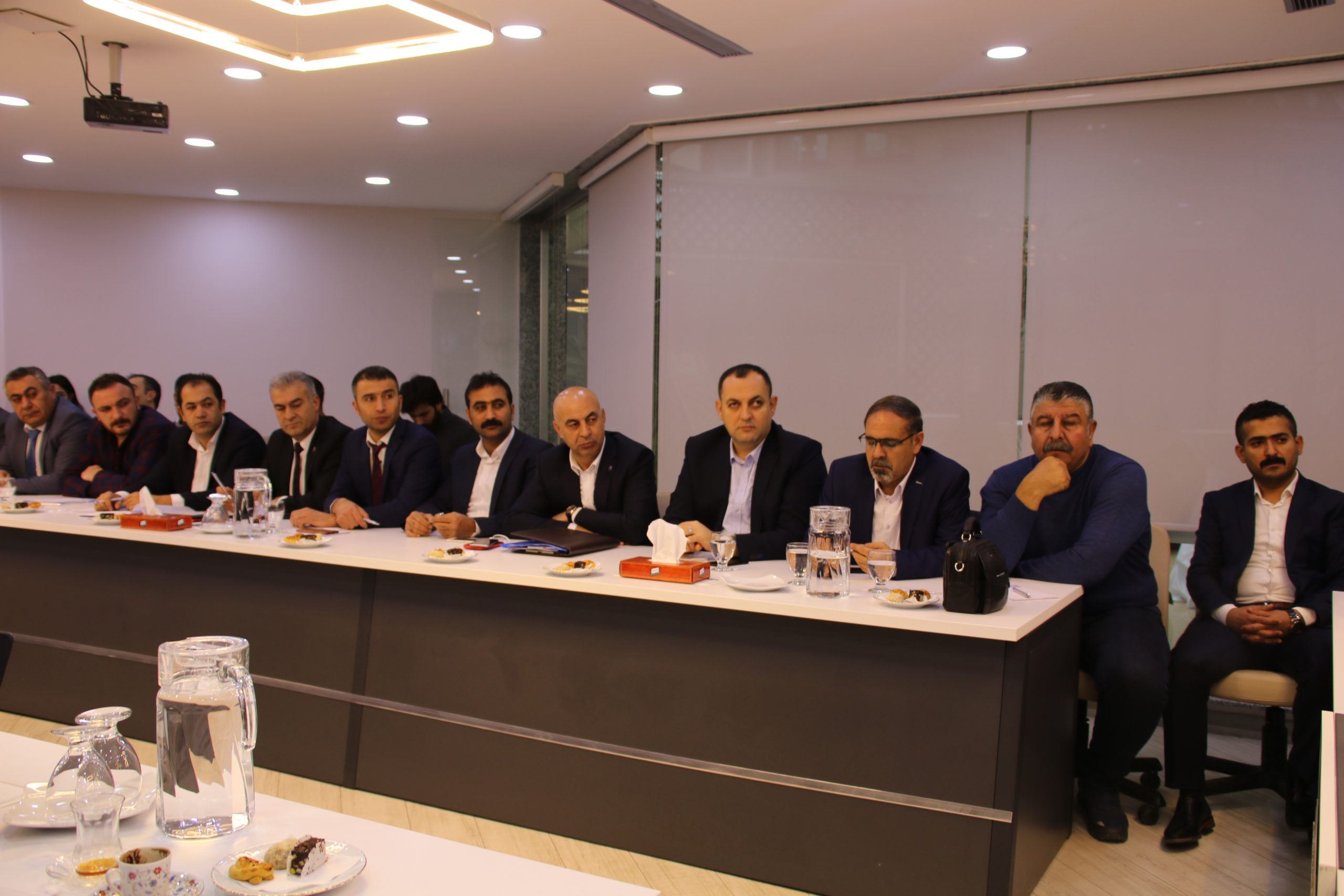 TÜPRAŞ’ta TİS Görüşmeleri Başladı