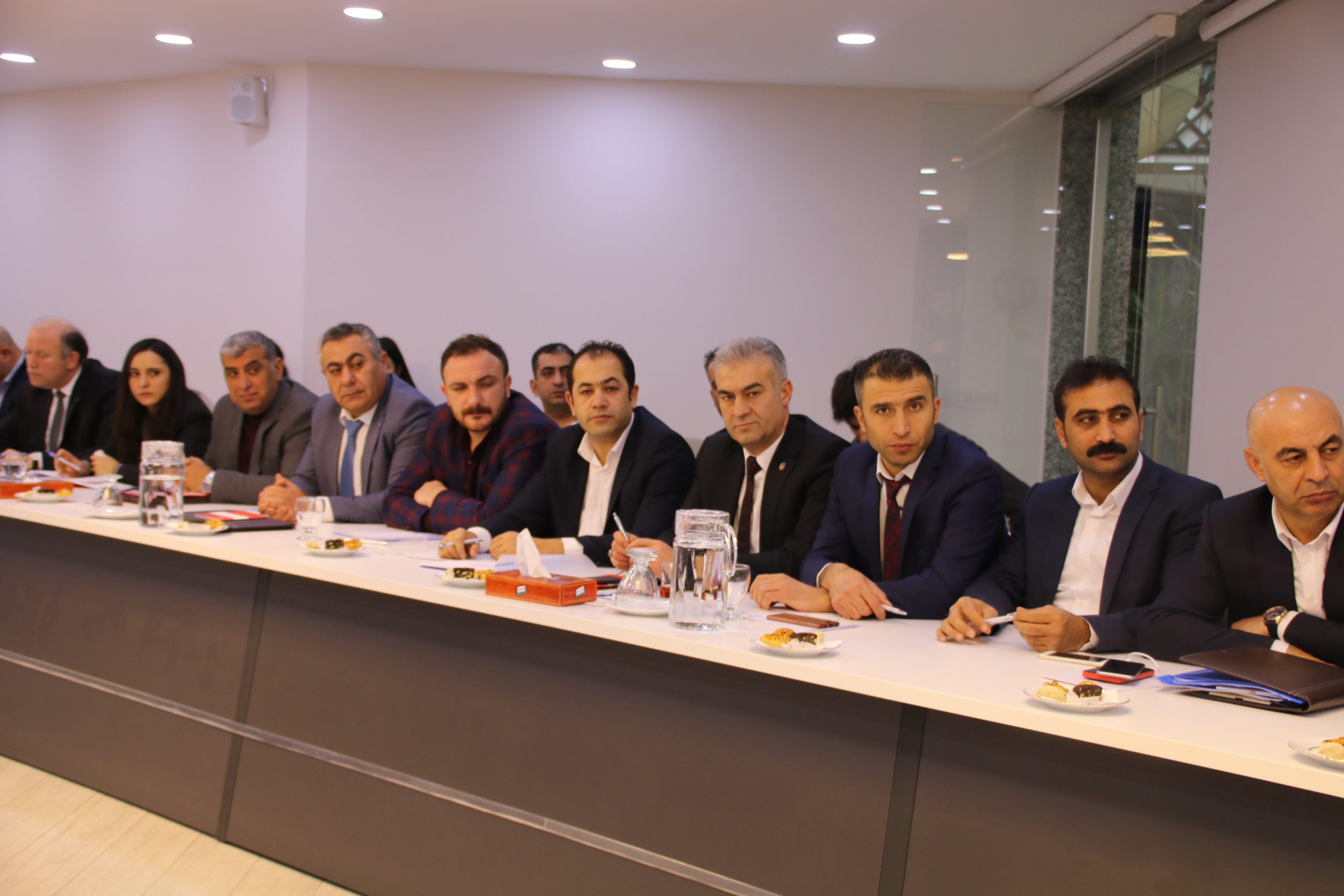 TÜPRAŞ’ta TİS Görüşmeleri Başladı