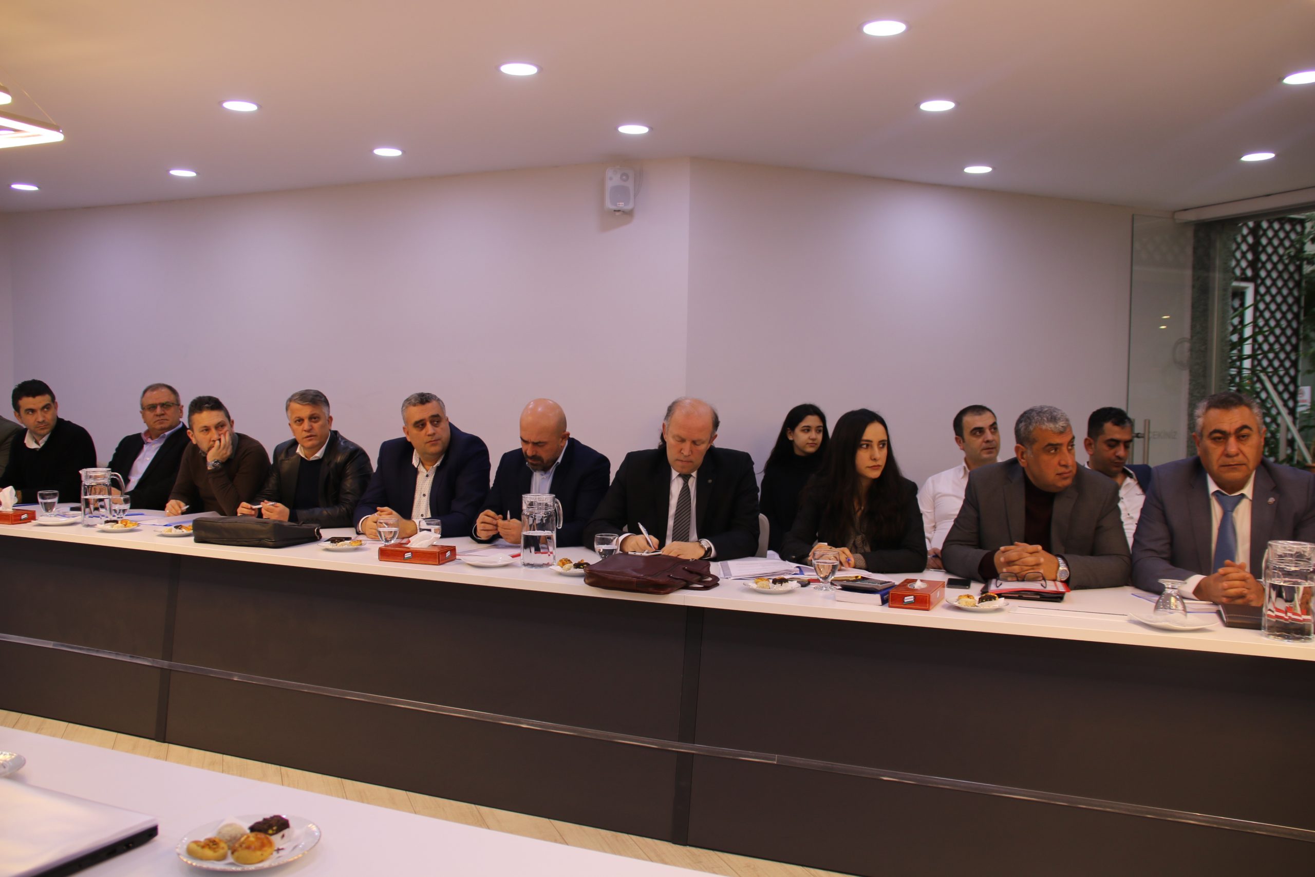 TÜPRAŞ’ta TİS Görüşmeleri Başladı