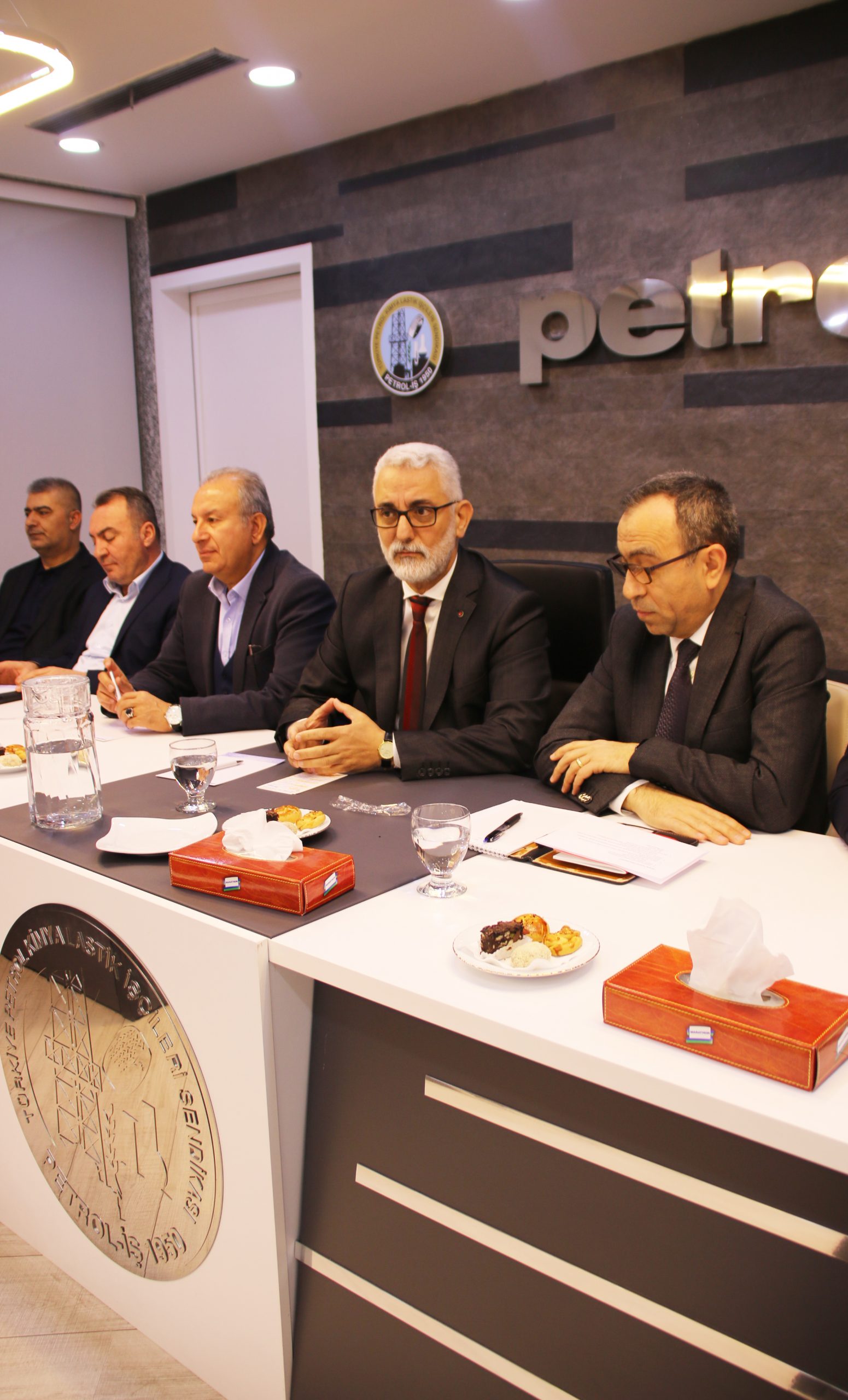 TÜPRAŞ’ta TİS Görüşmeleri Başladı