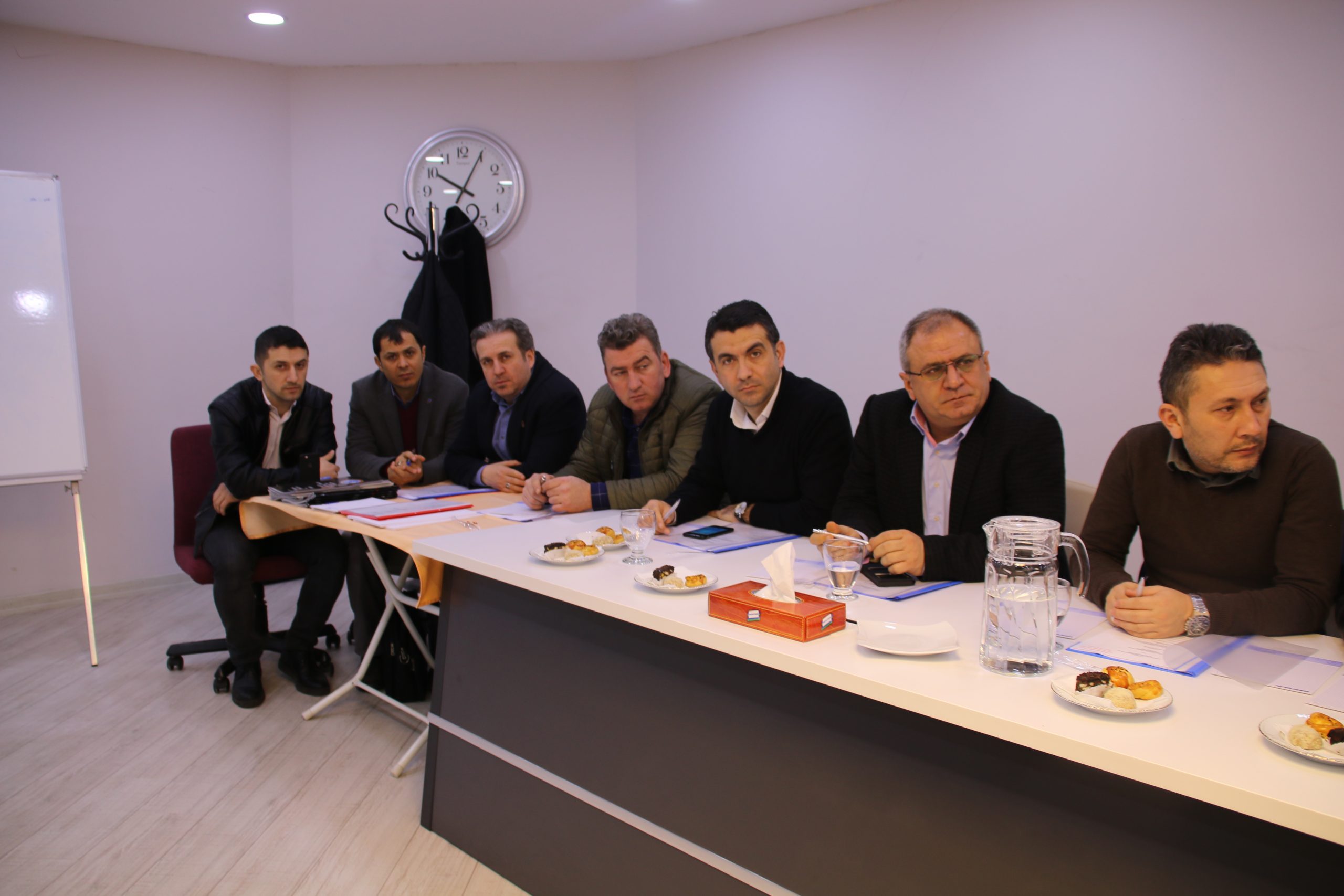 TÜPRAŞ’ta TİS Görüşmeleri Başladı