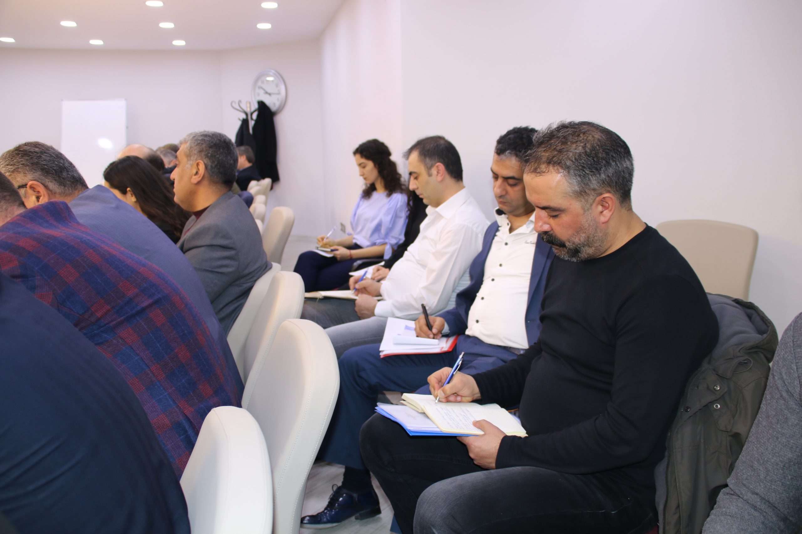 TÜPRAŞ’ta TİS Görüşmeleri Başladı