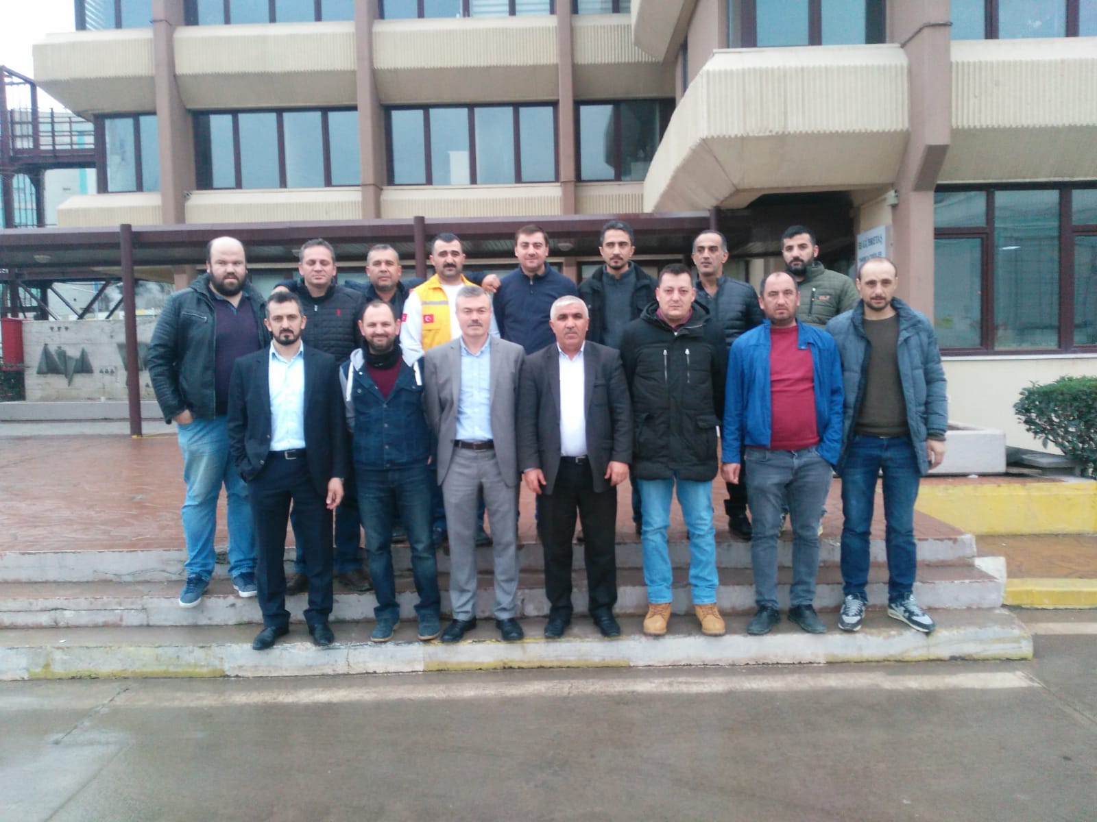 GÜBRETAŞ'TA TEMSİLCİLİK SEÇİMİ YAPILDI