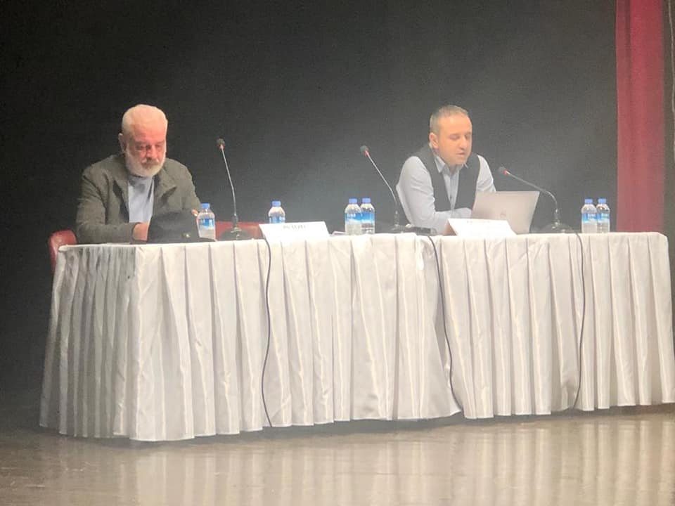 Lüleburgaz Emek Platformu'ndan Kriz, EYT ve Kıdem Tazminatı Konulu Panel