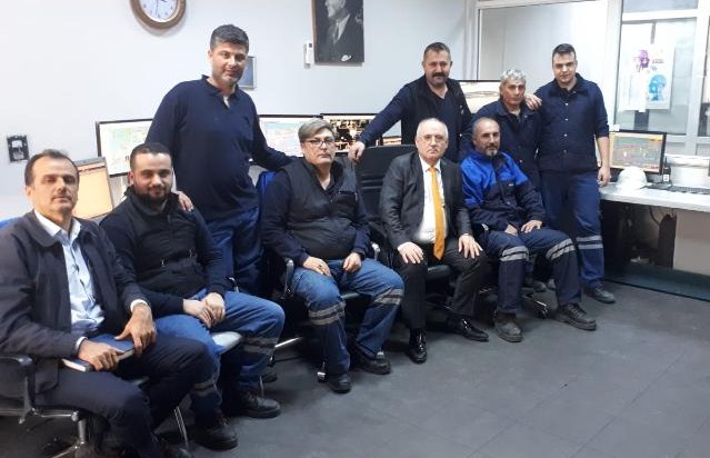 Adana Şubemizden SASA İşyerine Ziyaret