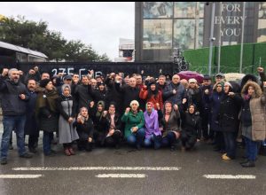 Sanatçılardan Flormar Direnişine Destek