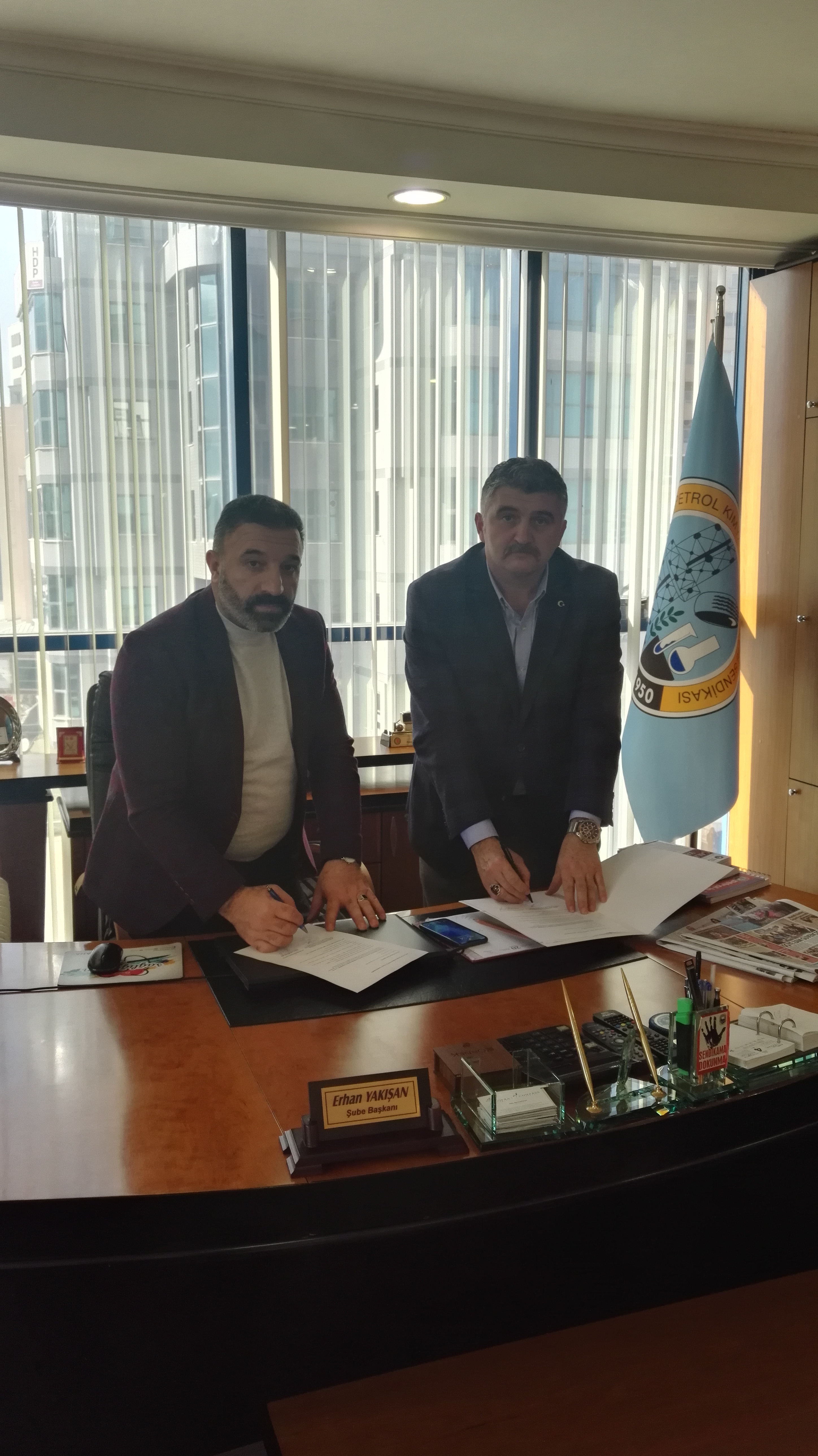 Bursa Şubemiz ile Ceylan Hastanesi Protokolünü Yeniledi