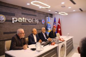 Yeni Dönem Temsilci Eğitimi Başladı