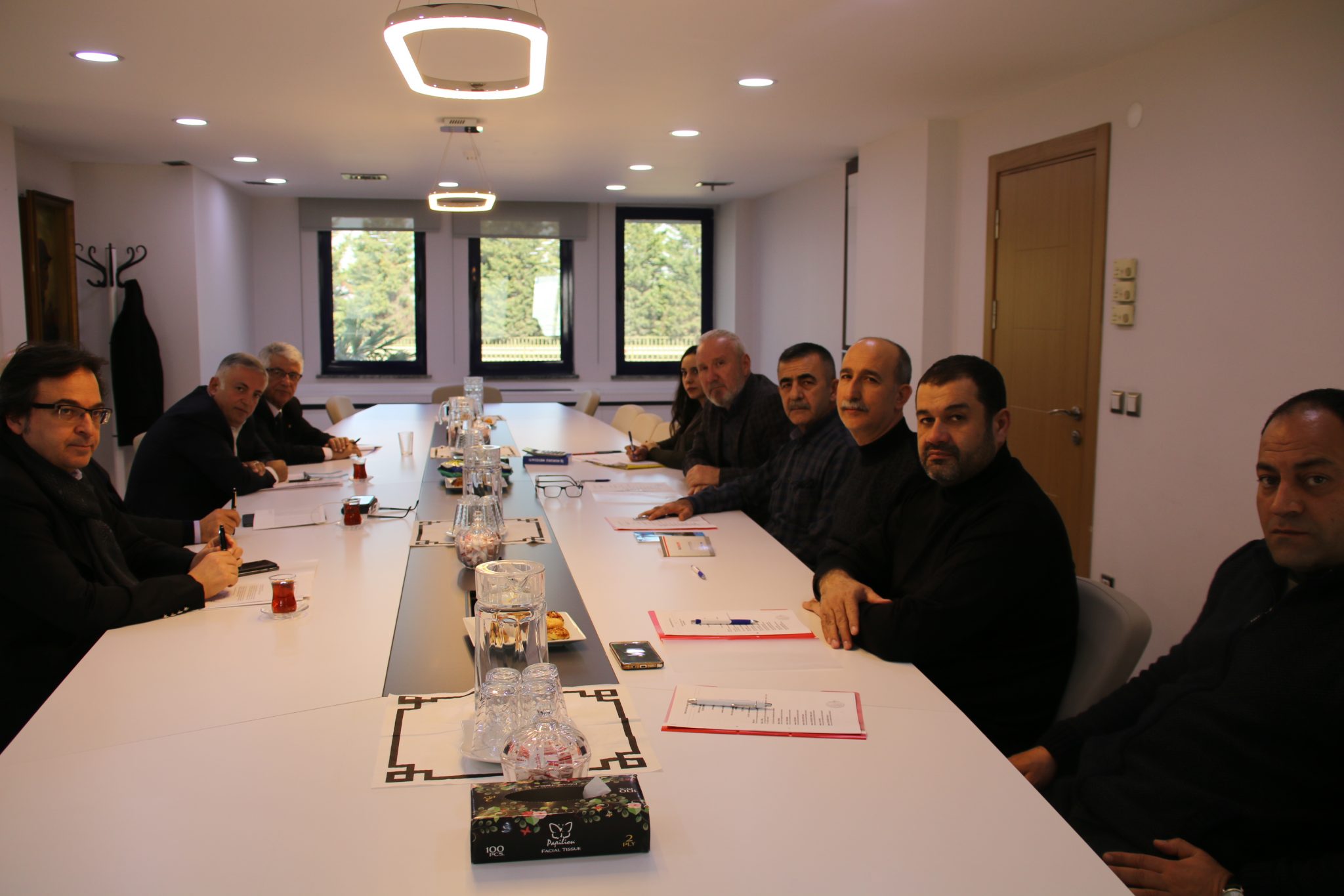 SUBOR GAP'ta TİS Müzakereleri Başladı