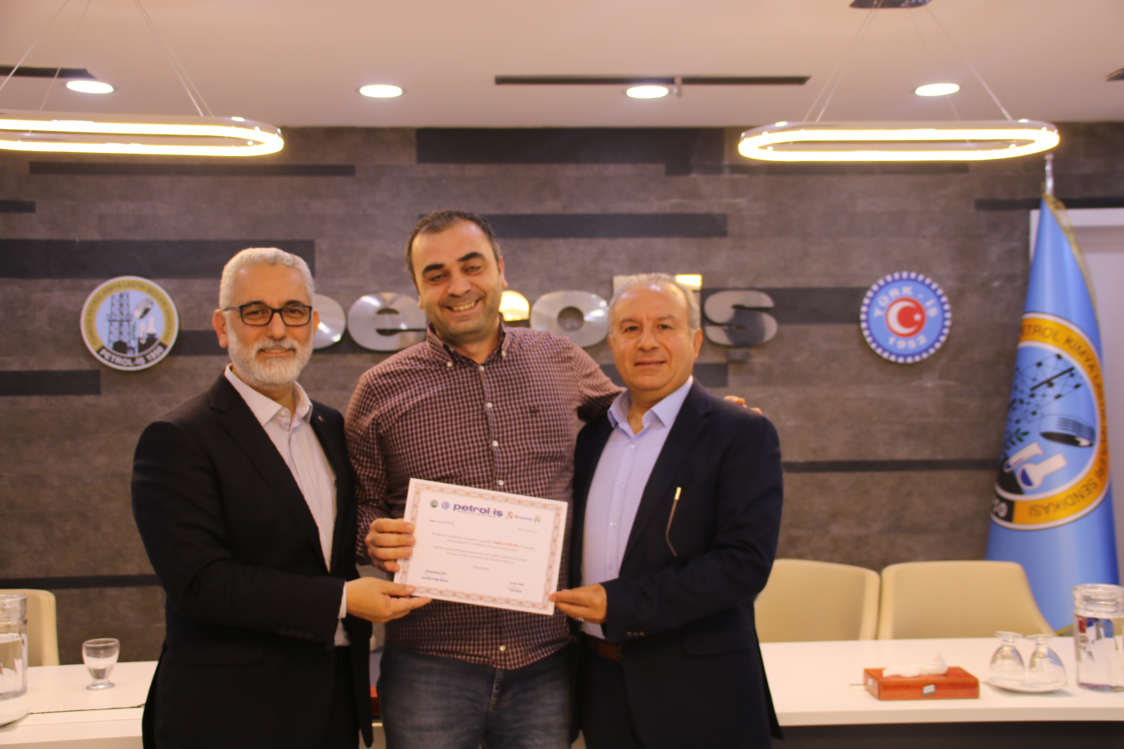 SANDOZ GRUP SAĞLIK ÜRÜNLERİ İLAÇ VİTAMİN SANAYİİ VE TİCARET A.Ş’de Toplu İş Sözleşmesi başladı