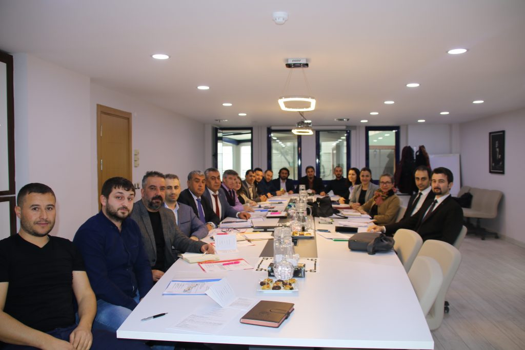 Ravago'da TİS Müzakereleri Başladı