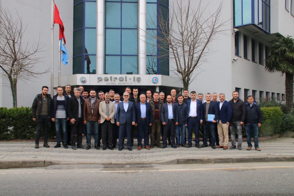 Yönetim, Denetim ve Disiplin Kurulu Üyelerimiz İçin Eğitim Programı Sona Erdi