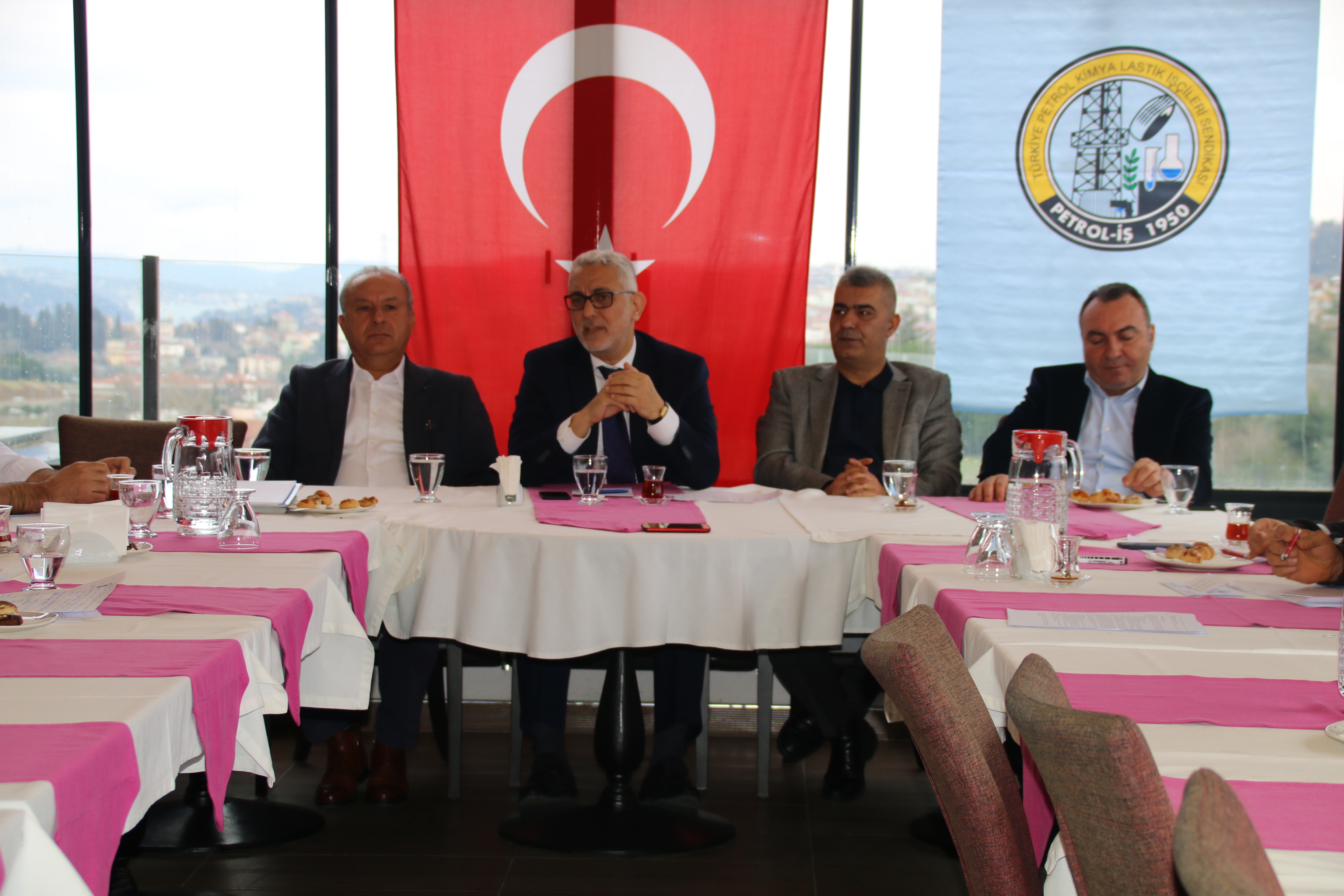 Ataş’da TİS Görüşmeleri Başladı