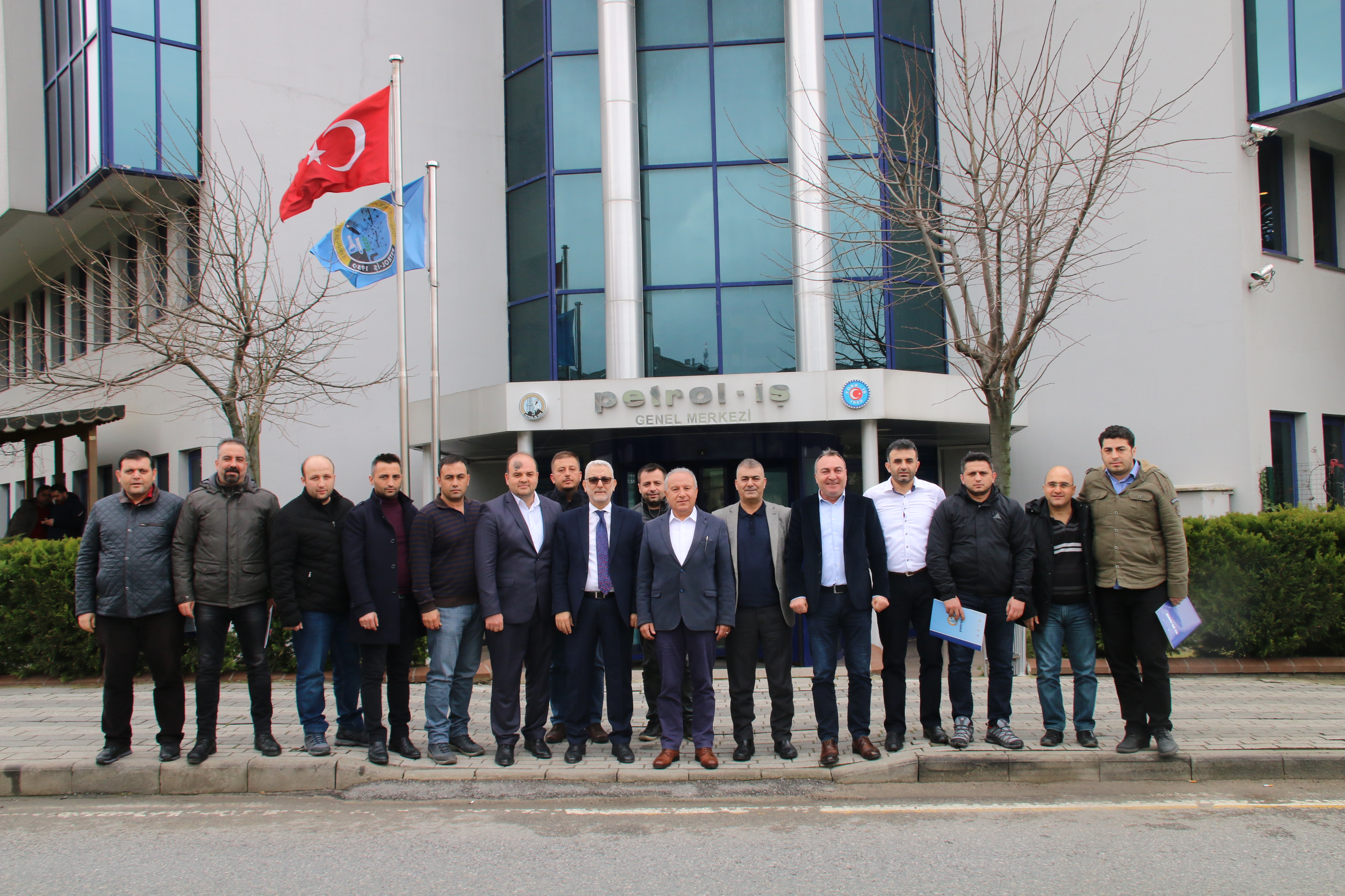 Yönetim, Denetim ve Disiplin Kurulu Üyelerimiz İçin Eğitim Programı Sona Erdi