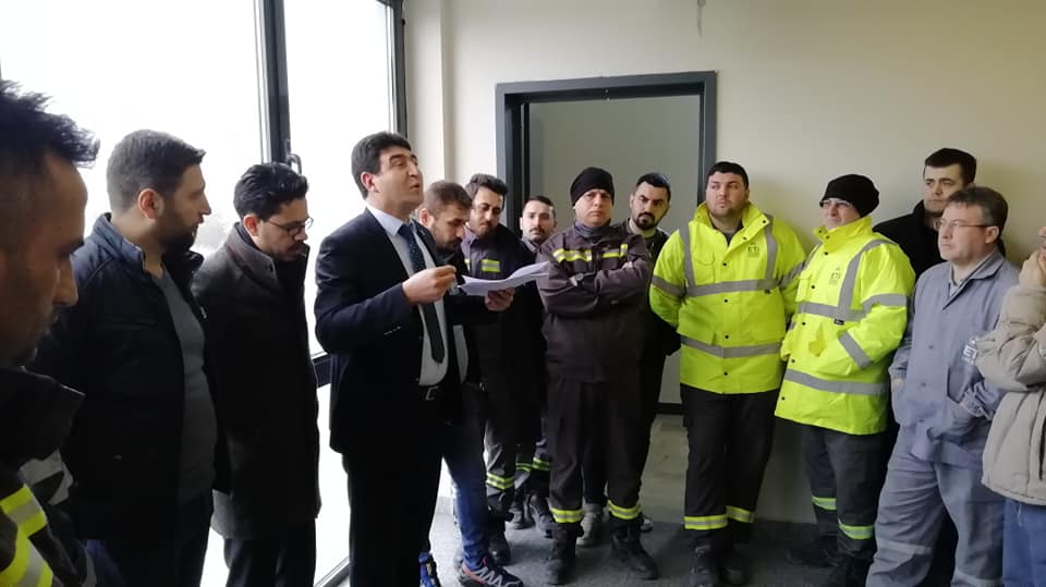 Bandırma Şubemizden Varlık Fonu ile İlgili Açıklama