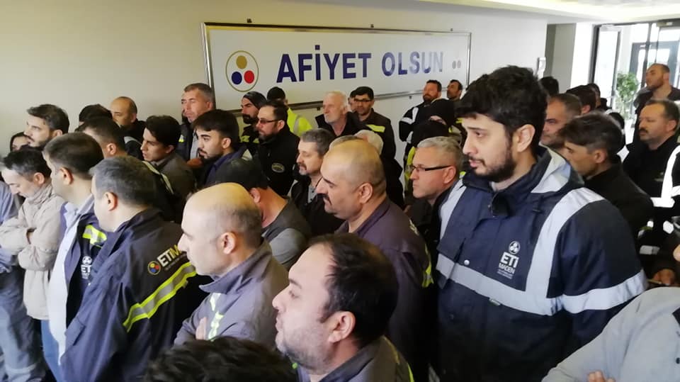 Bandırma Şubemizden Varlık Fonu ile İlgili Açıklama