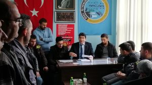 Bandırma Şubemizden Varlık Fonu ile İlgili Açıklama