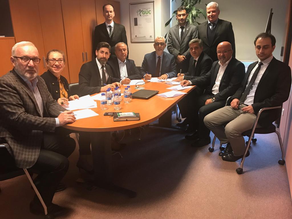 Toros Tarım’da TİS İmzalandı