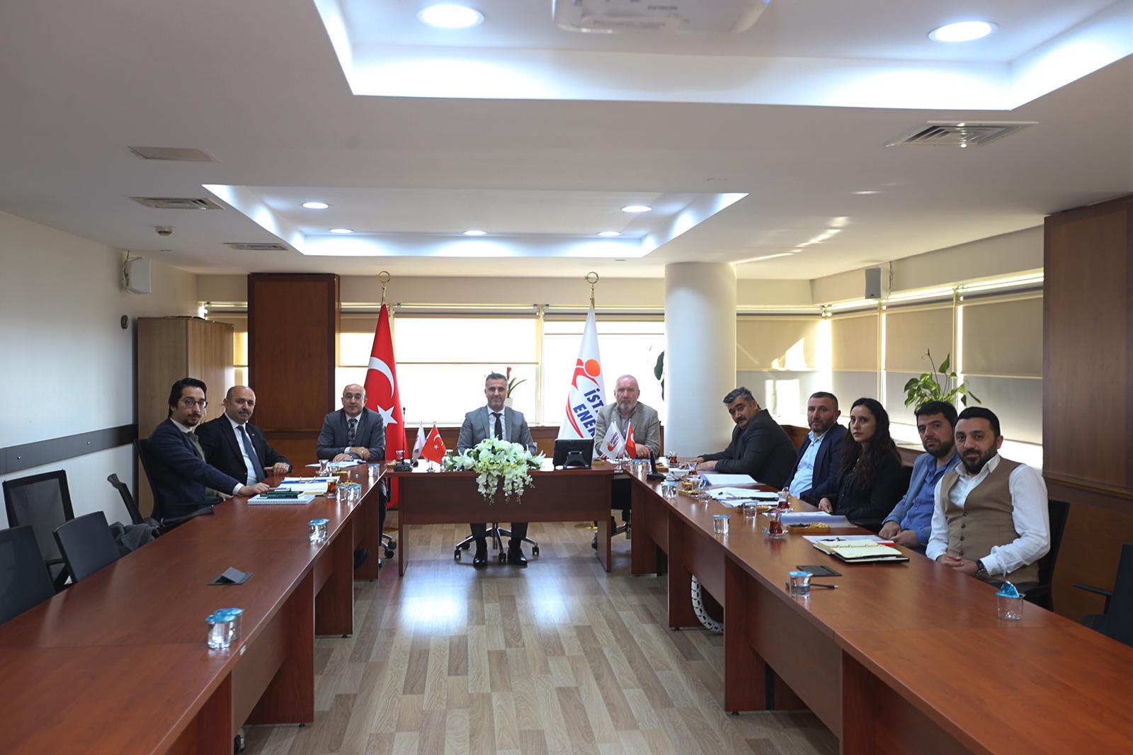 İstanbul Enerji’de TİS Görüşmeleri Başladı