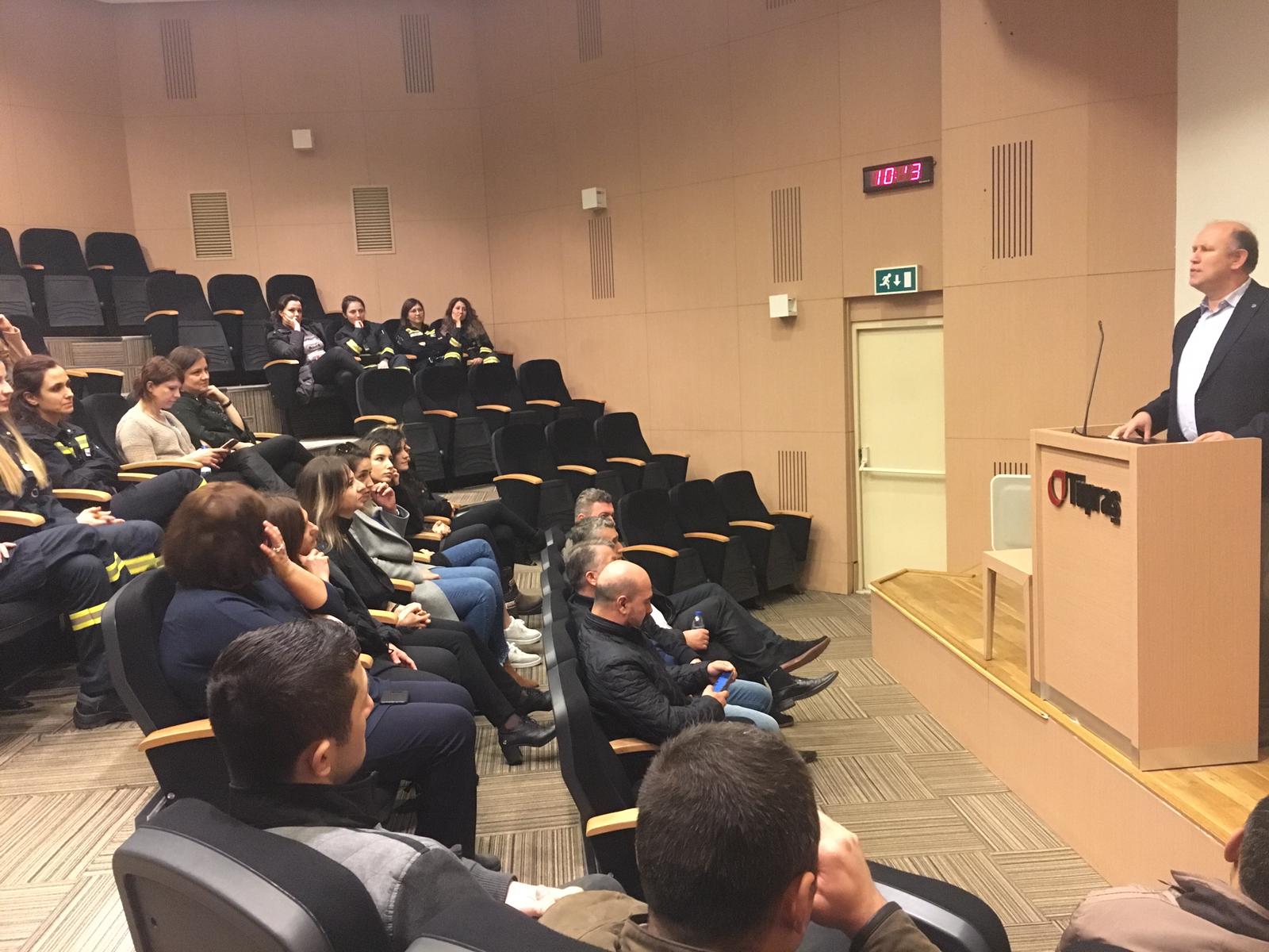 Kocaeli Şubemizde 8 Mart