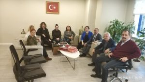 Ankara Şubemizde 8 Mart