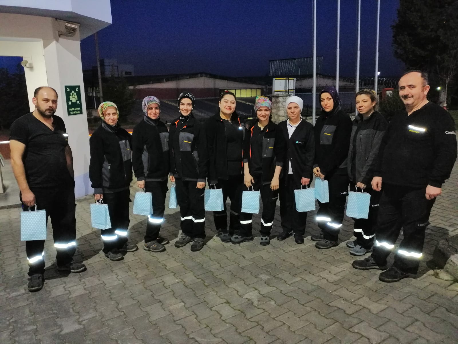 Bursa Şubemizde 8 Mart