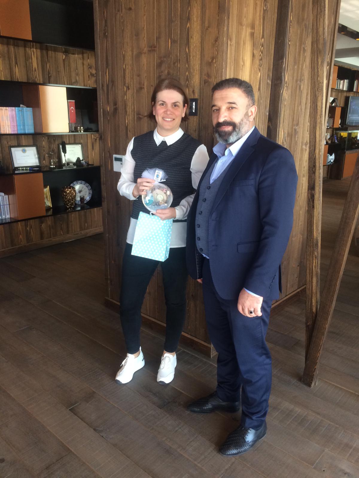 Bursa Şubemizde 8 Mart