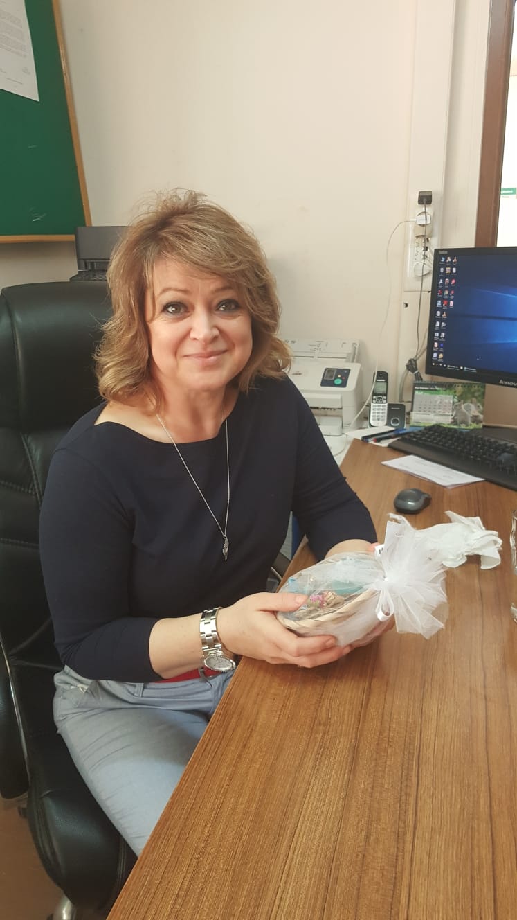 Bursa Şubemizde 8 Mart