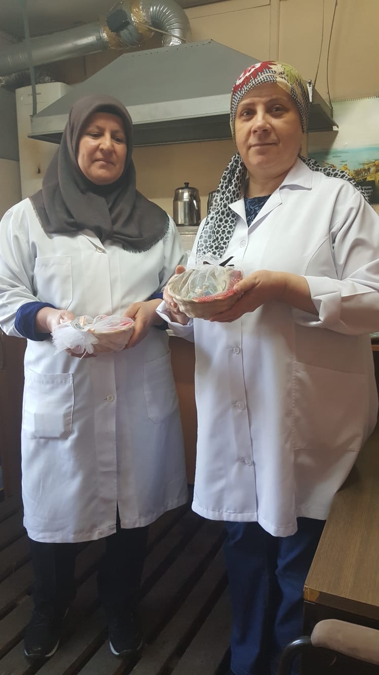 Bursa Şubemizde 8 Mart