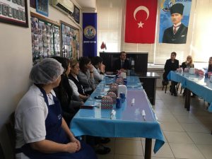 Adana Şubemizde 8 Mart