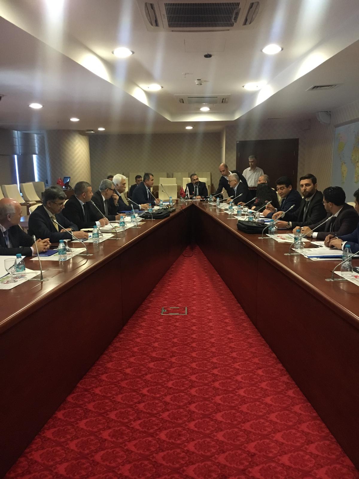 Eti Maden İşyerimizde TİS Görüşmeleri Başladı
