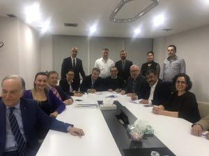 Mefar İlaç’ta TİS İmzalandı