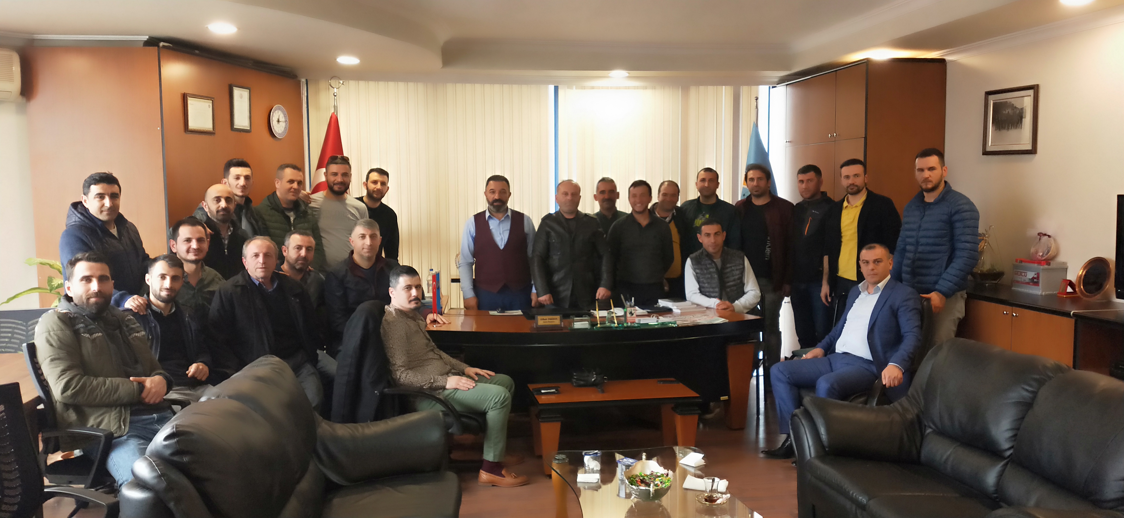 Bursa Şubemize Ziyaret
