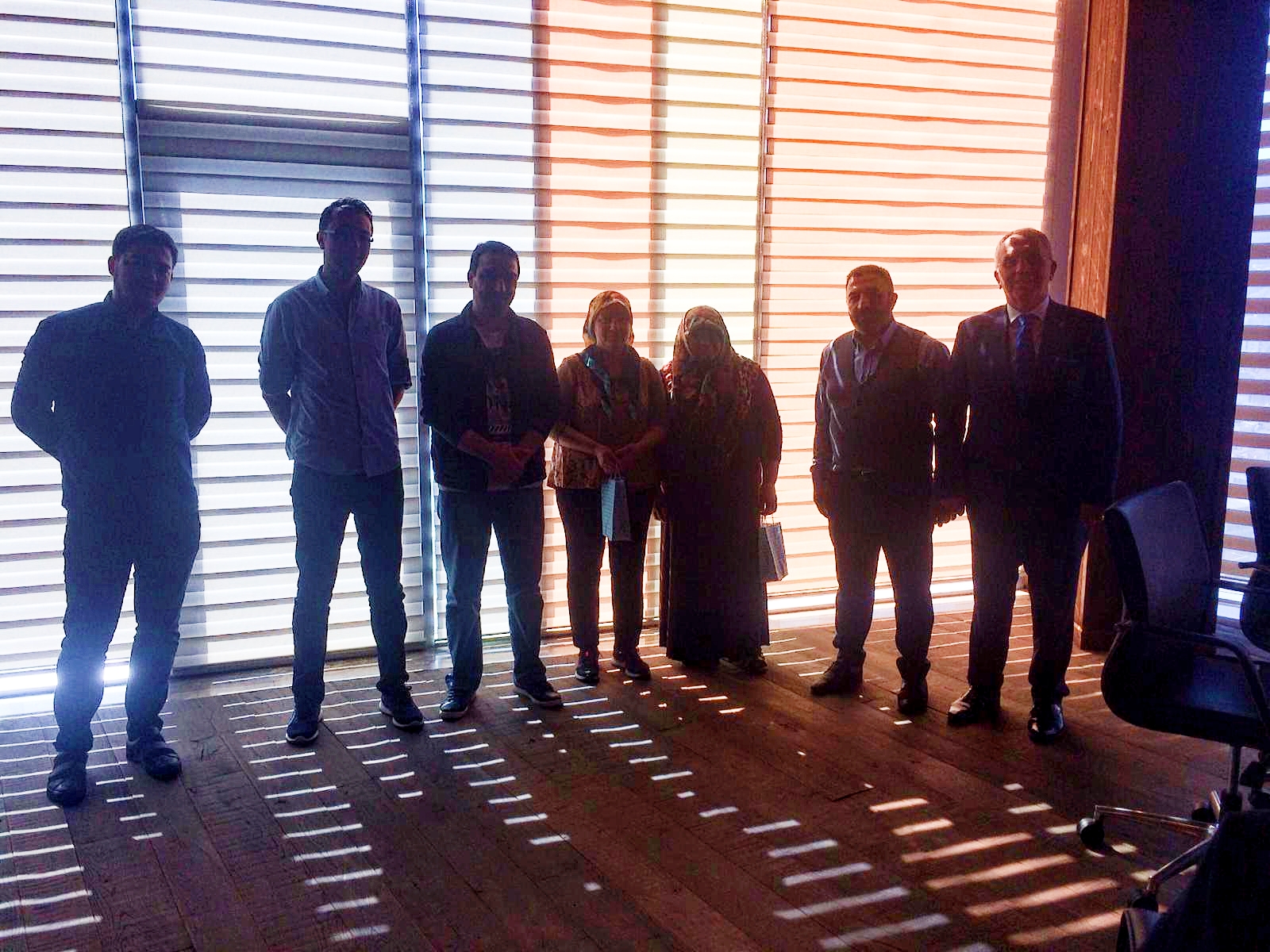 Bursa Şubemizde 8 Mart