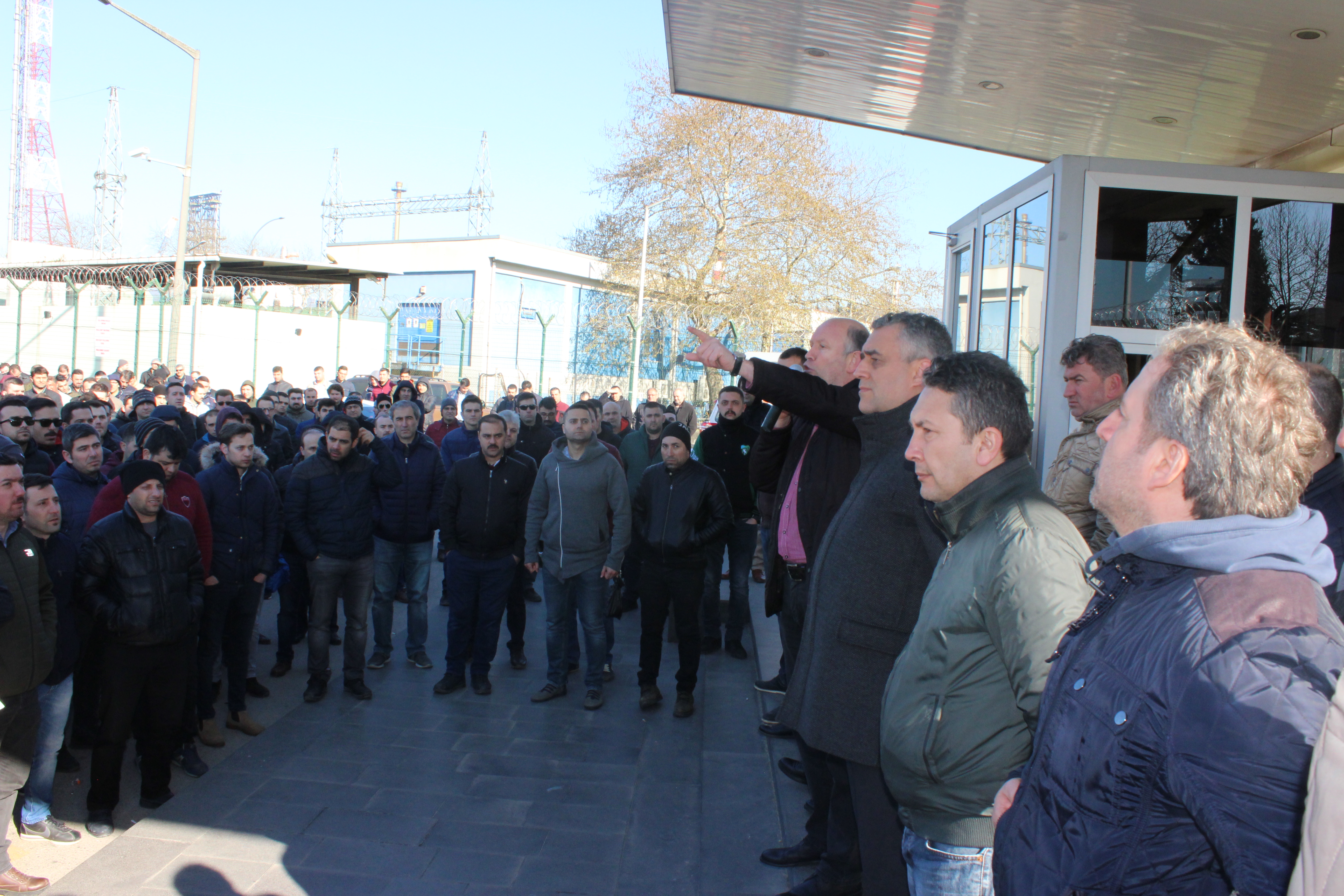 Gripin İlaç A.Ş İşyeri’nde Toplu İş Sözleşme Görüşmeleri Başladı