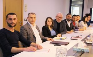 Yeni Örgütlendiğimiz Solar Patlayıcı İşyeri’nde TİS Müzakereleri Başladı