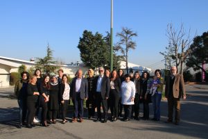 Merkez Çalışanlarımızla 8 Mart Dünya Kadınlar Günü Etkinliği Yapıldı