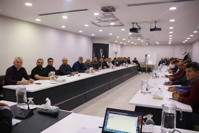 Yeni Dönem Son Temsilci Eğitimi Başladı