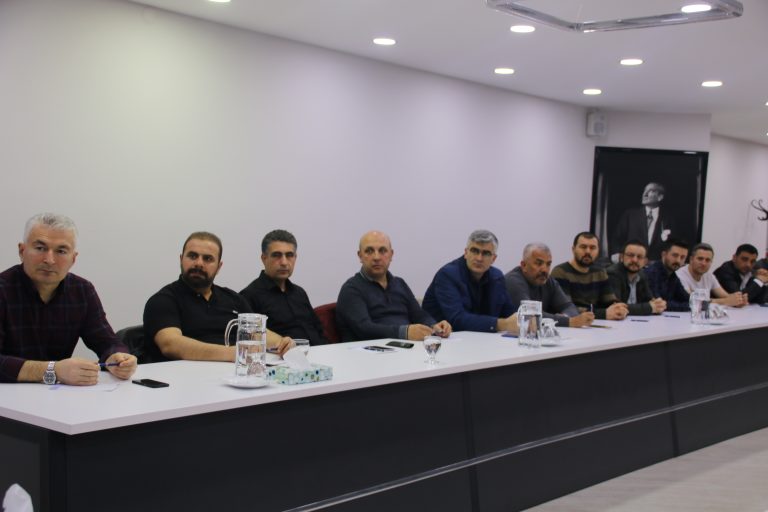 Yeni Dönem Son Temsilci Eğitimi Başladı