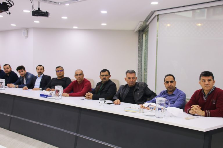 Yeni Dönem Son Temsilci Eğitimi Başladı