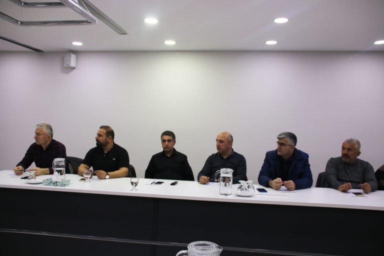 Yeni Dönem Son Temsilci Eğitimi Başladı