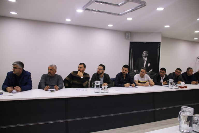 Yeni Dönem Son Temsilci Eğitimi Başladı