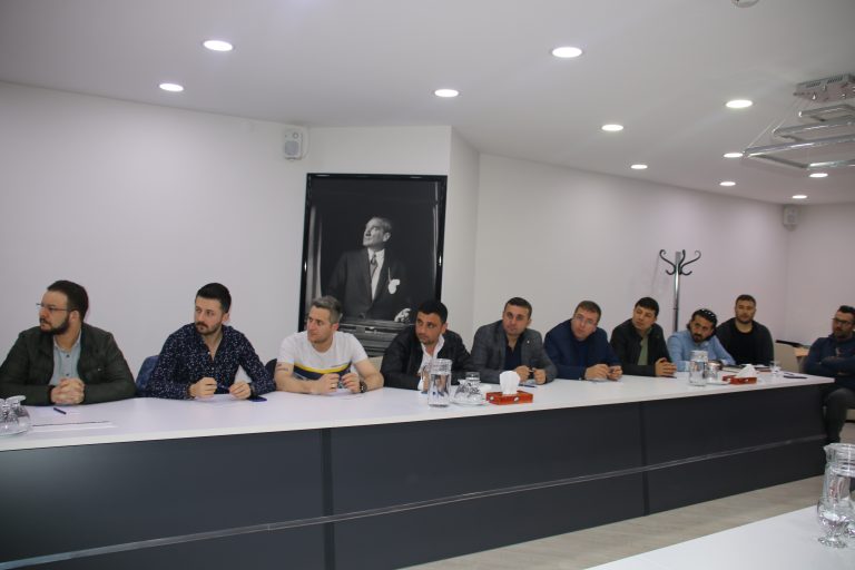 Yeni Dönem Son Temsilci Eğitimi Başladı