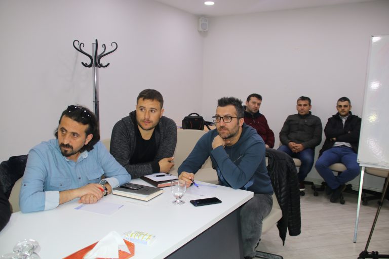 Yeni Dönem Son Temsilci Eğitimi Başladı