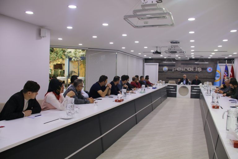 Yeni Dönem Son Temsilci Eğitimi Başladı