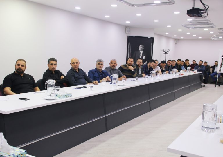 Yeni Dönem Son Temsilci Eğitimi Başladı