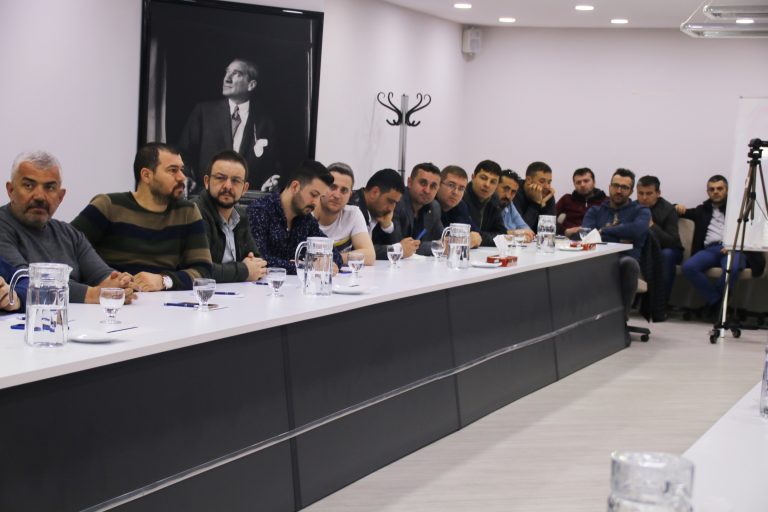 Yeni Dönem Son Temsilci Eğitimi Başladı