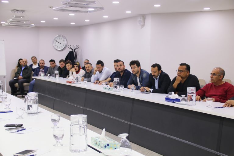 Yeni Dönem Son Temsilci Eğitimi Başladı