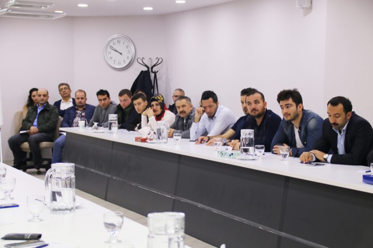 Yeni Dönem Son Temsilci Eğitimi Başladı