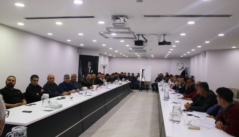 Yeni Dönem Son Temsilci Eğitimi Başladı